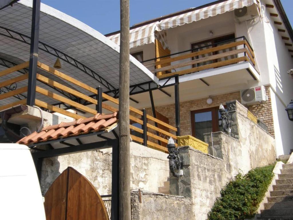 Villa Scandik Ohrid Exterior foto