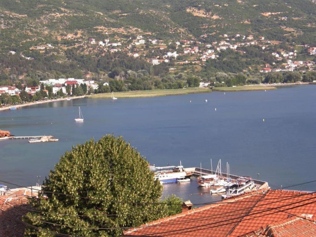 Villa Scandik Ohrid Exterior foto