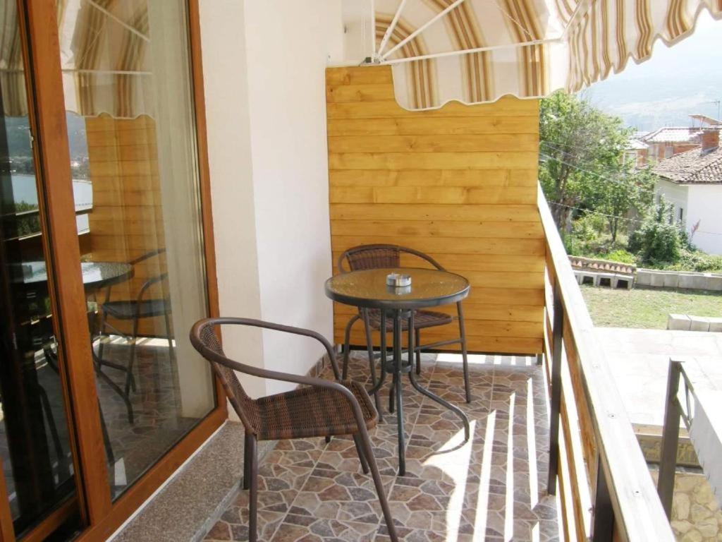 Villa Scandik Ohrid Exterior foto