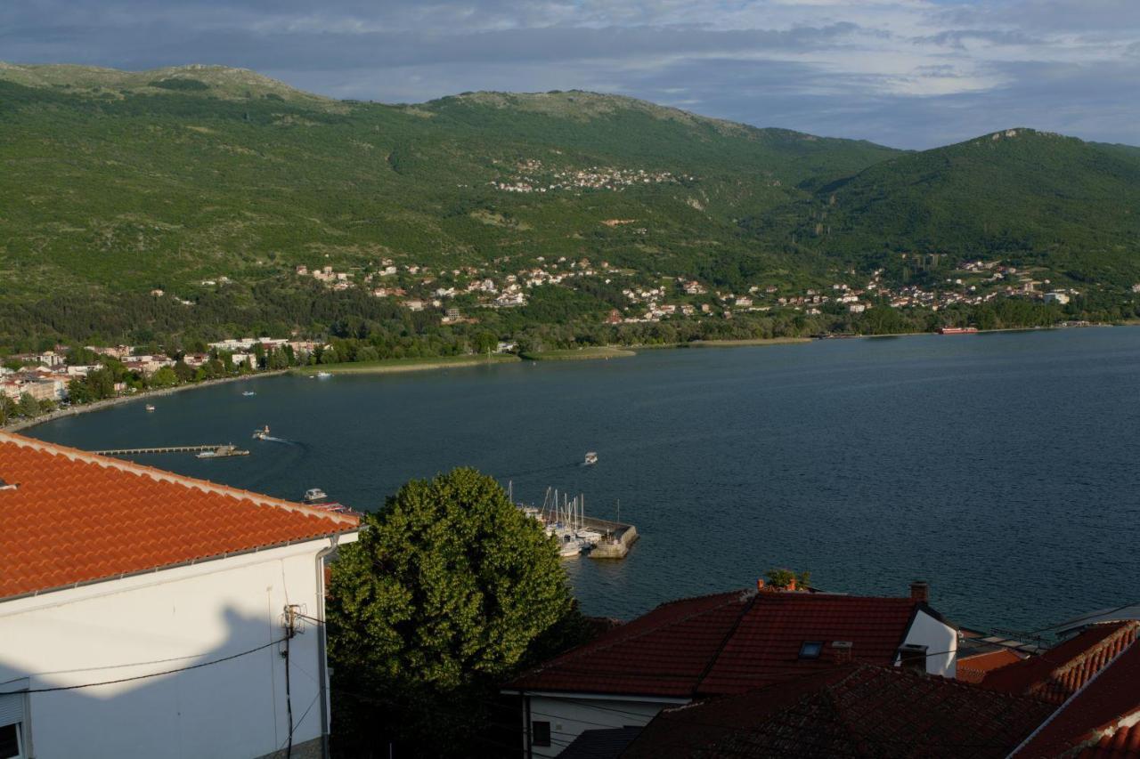 Villa Scandik Ohrid Exterior foto