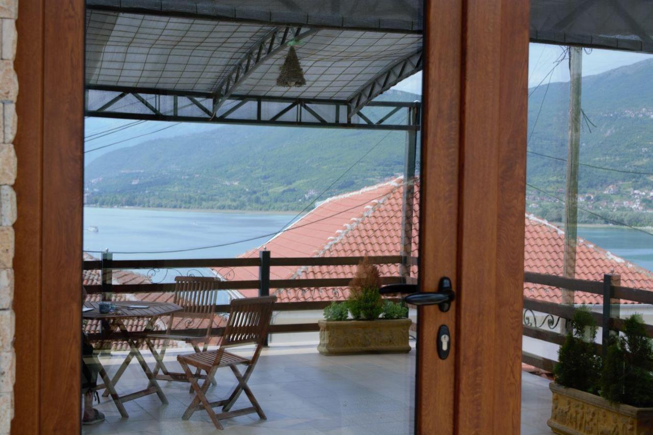 Villa Scandik Ohrid Exterior foto