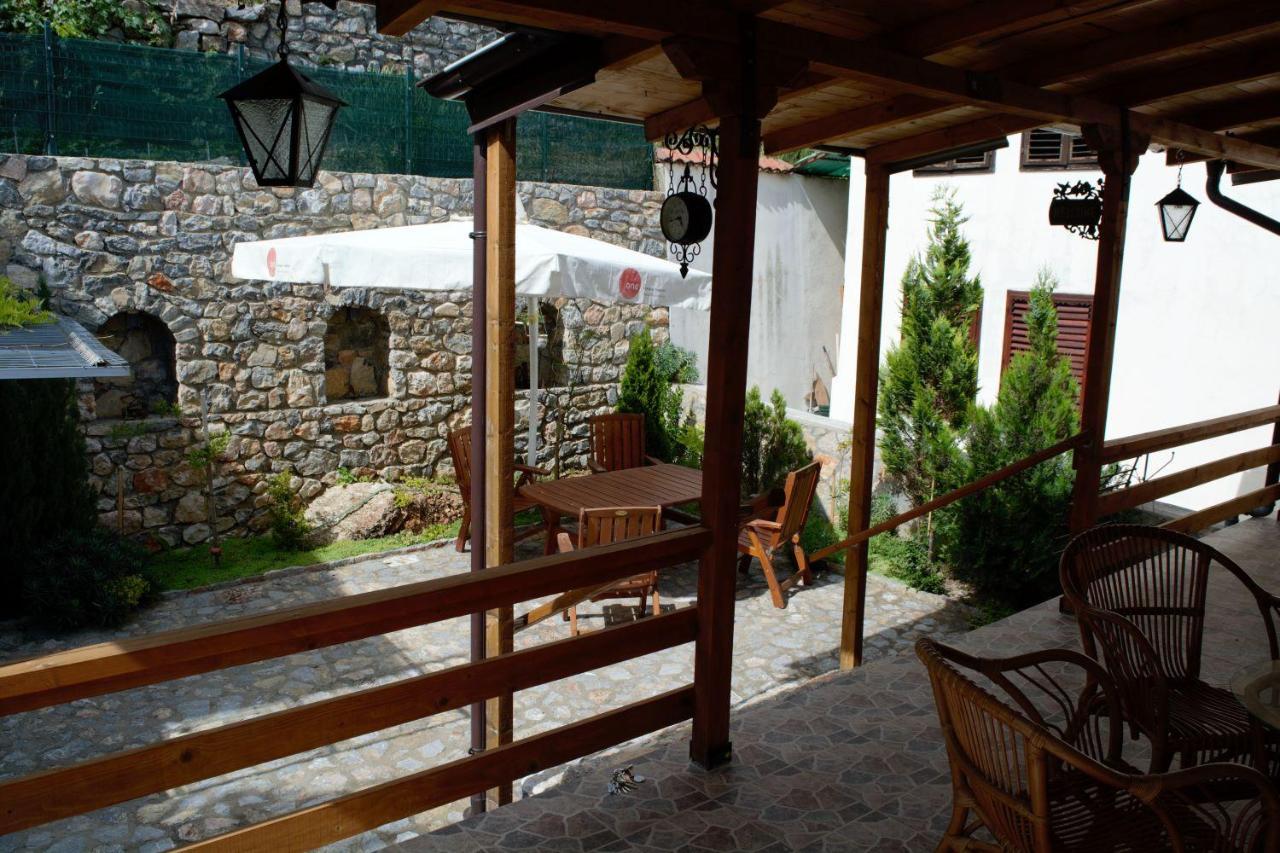 Villa Scandik Ohrid Exterior foto