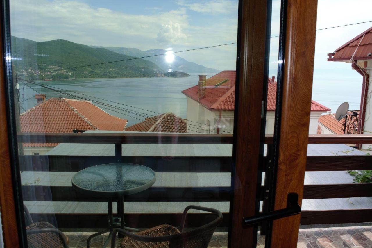 Villa Scandik Ohrid Exterior foto