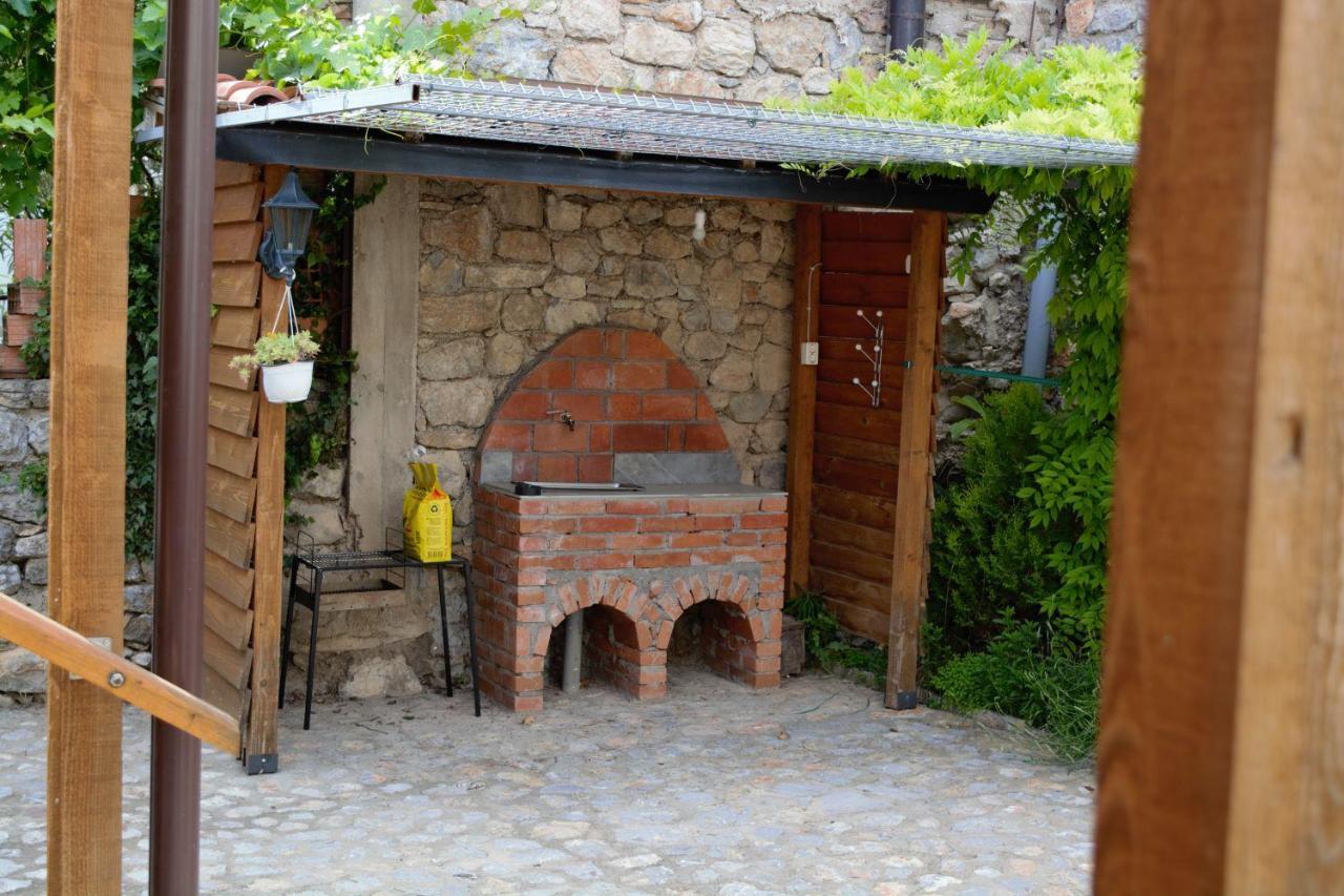 Villa Scandik Ohrid Exterior foto