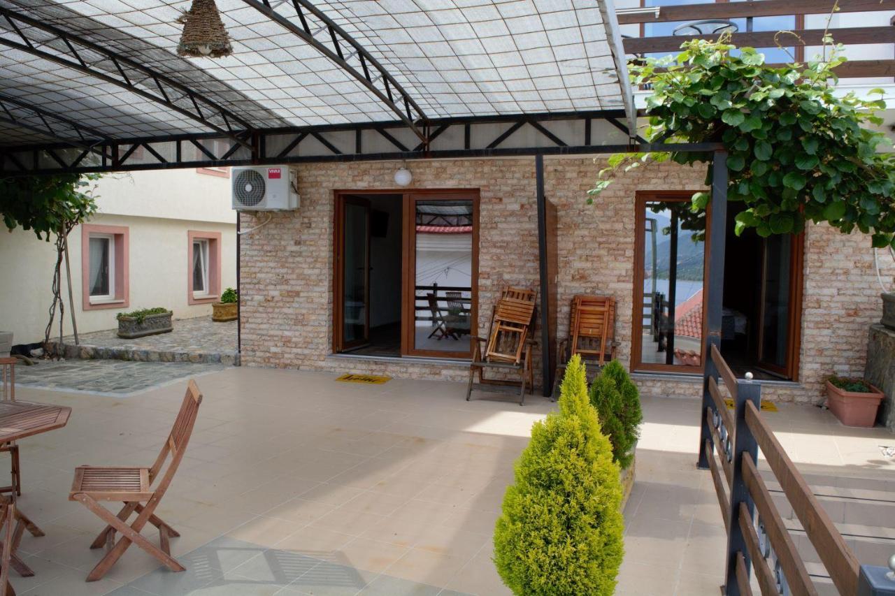 Villa Scandik Ohrid Exterior foto