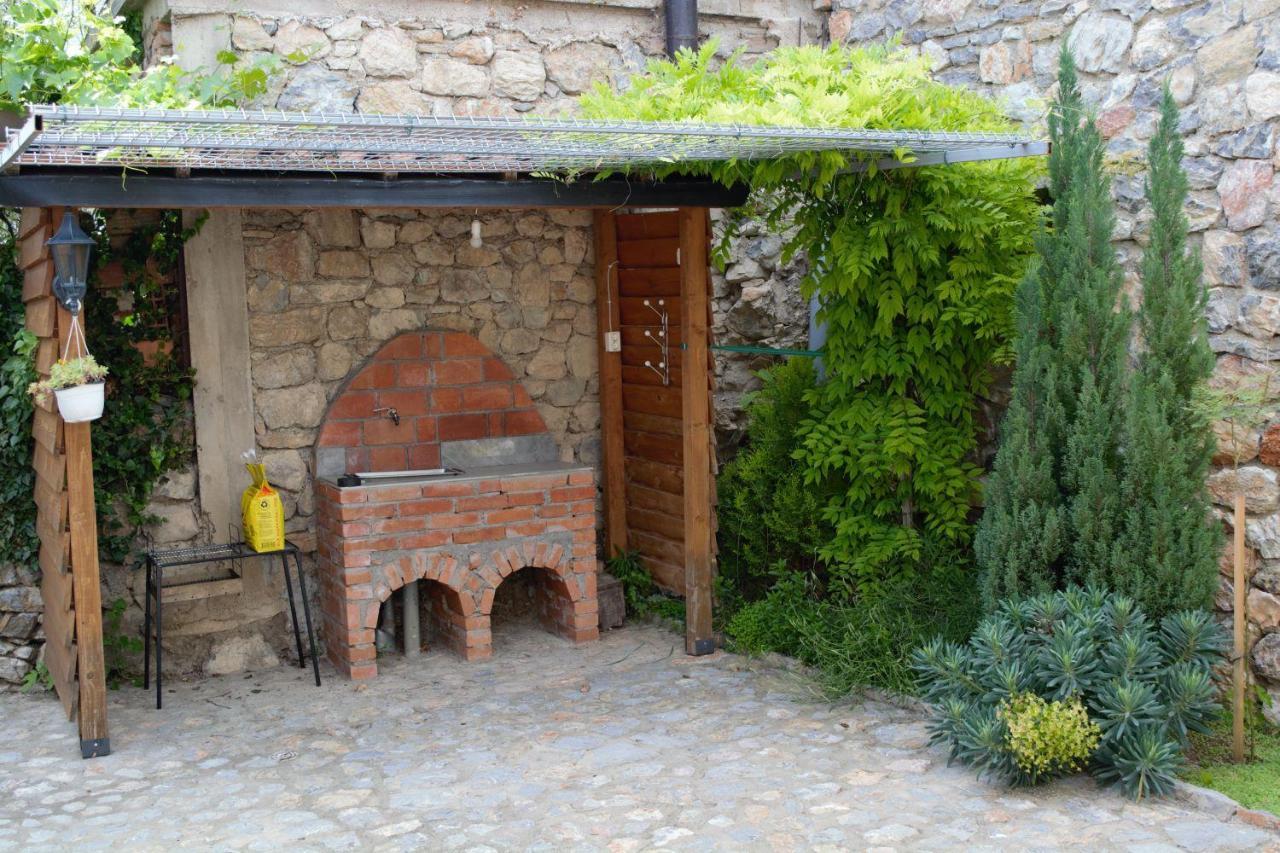 Villa Scandik Ohrid Exterior foto