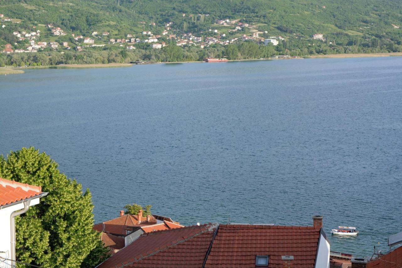 Villa Scandik Ohrid Exterior foto