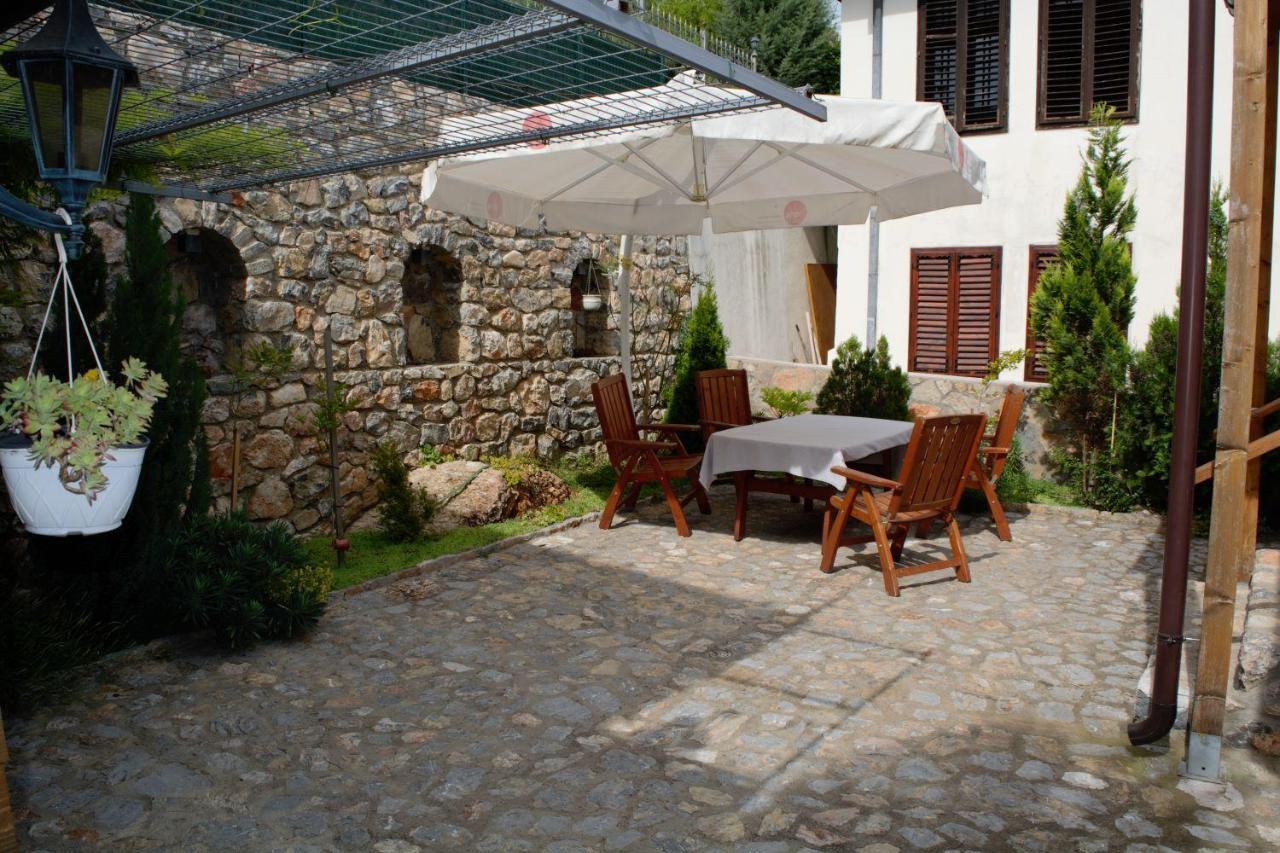 Villa Scandik Ohrid Exterior foto