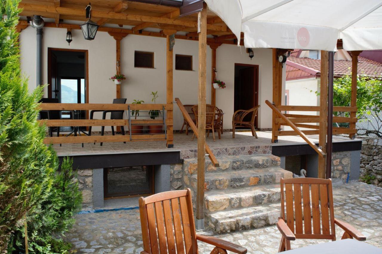 Villa Scandik Ohrid Exterior foto